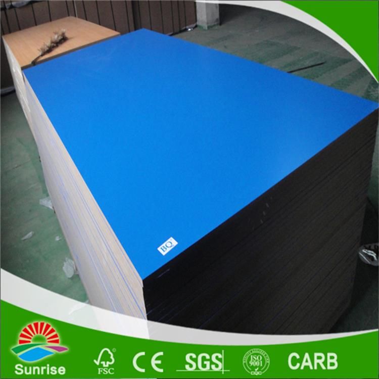 Melamine Laminated MDF Board with Cheap price