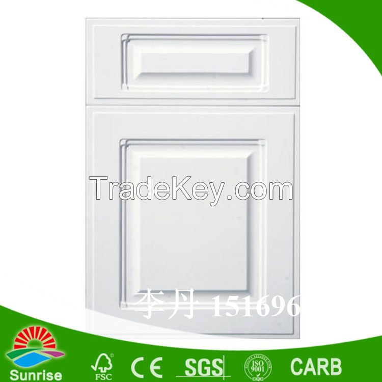 pvc blister doors used for kitchen