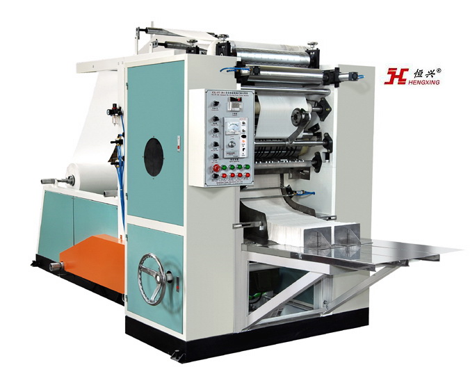 HX-CS-200/2L box-drawing facial tissue machine