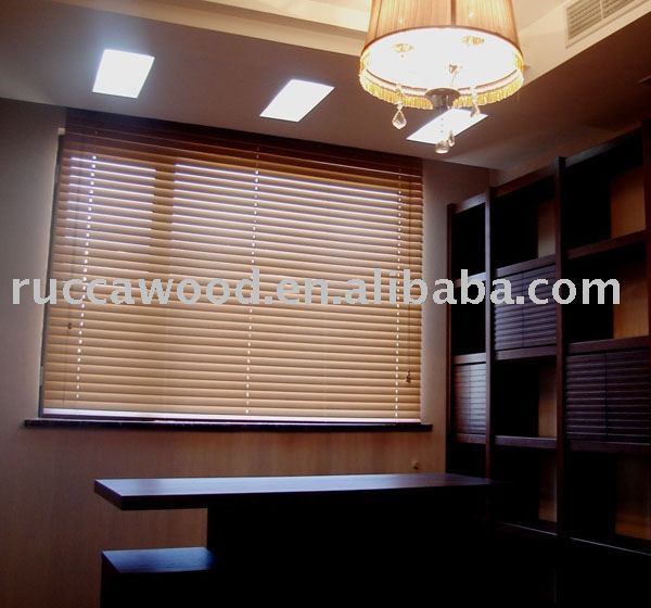 ECO WOOD BLINDS