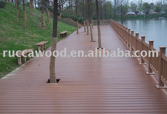 Eco-wood Decking