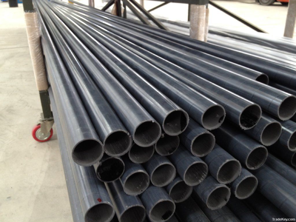 Carbon fiber Pull-Winding Tube