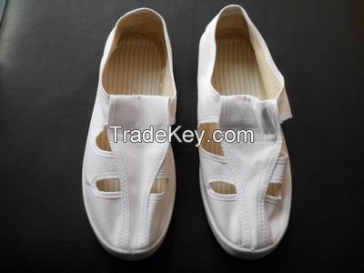 esd shoes, esd slipper, esd butterfly shoes, cleanroom shoes, shoes