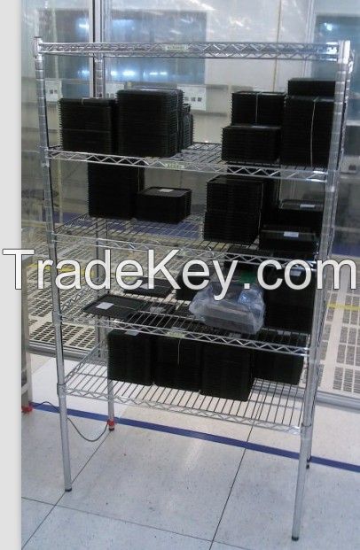 pcb magazine rack, pcb trolley, pcb rack, wire shelf