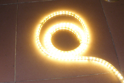 AC110V/220V LED SMD5050 Rope Light