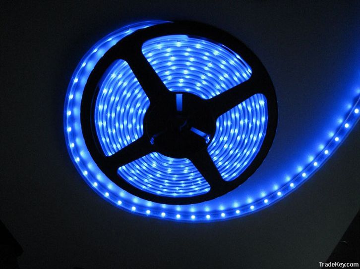 Flexible LED strip