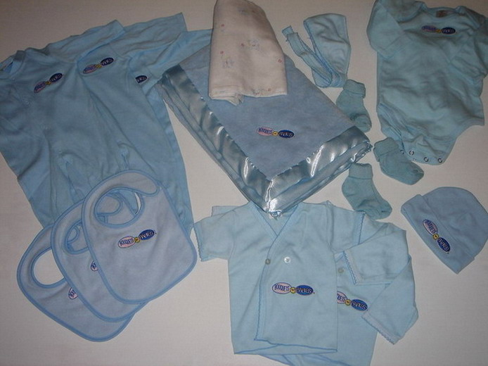 Baby Garment