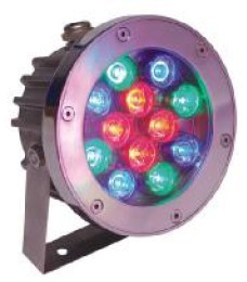 LED underwater light