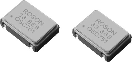 crystal oscillator