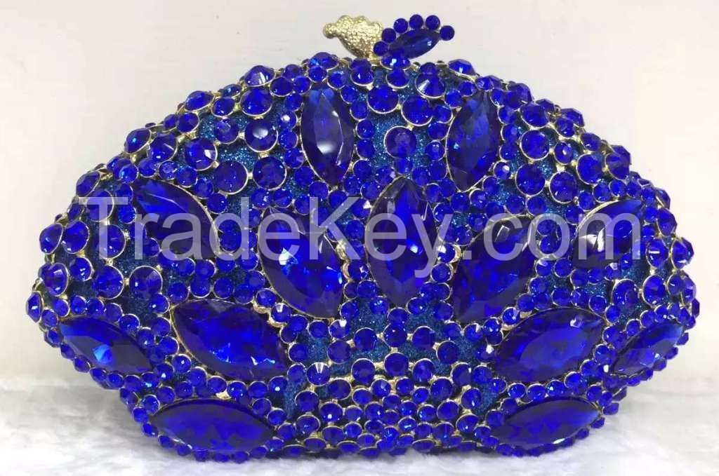 Gemstones Clutch Bag