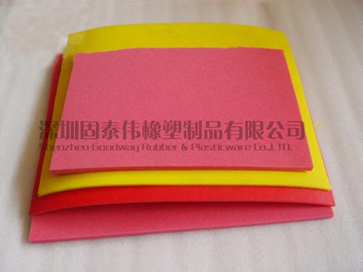 Silicone Sponge Sheet