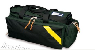 oxygen bags, trauma bags