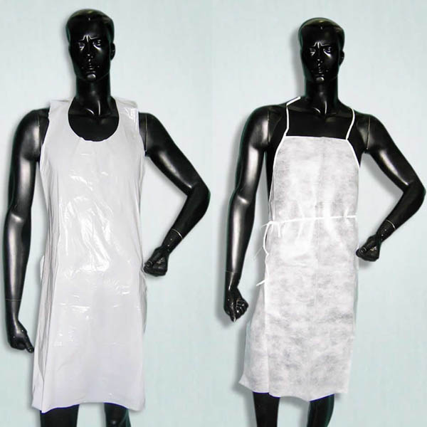 PE Apron,Non woven Apron