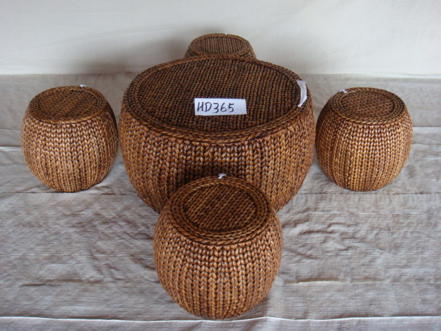 rattan furniture