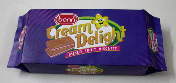 Cream Biscuits