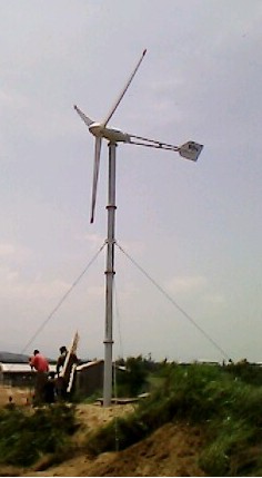 Wind Turbine