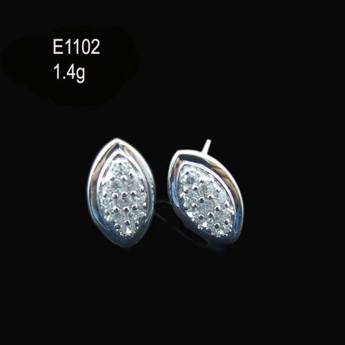 925 Sterling Silver Jewellery (with CZ Zirconia Stones)