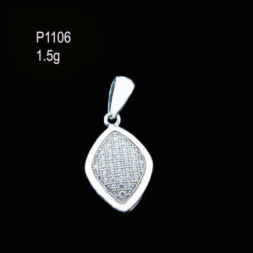 925 Sterling Silver Jewellery (with CZ Zirconia Stones)