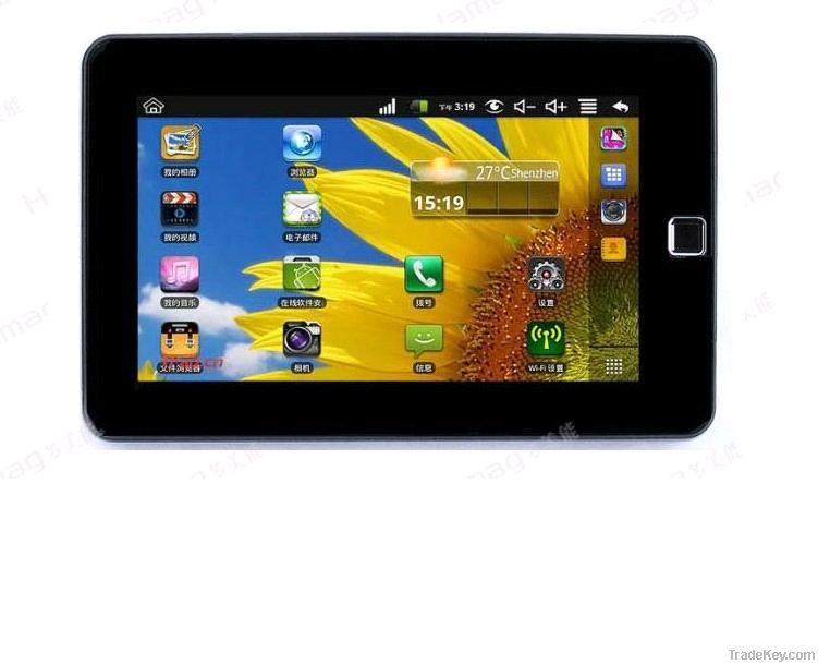 7inch Touch LCD Android Tablet PC / MID