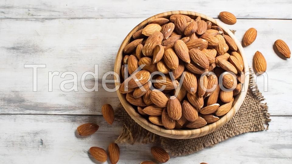 Kashmiri Almonds