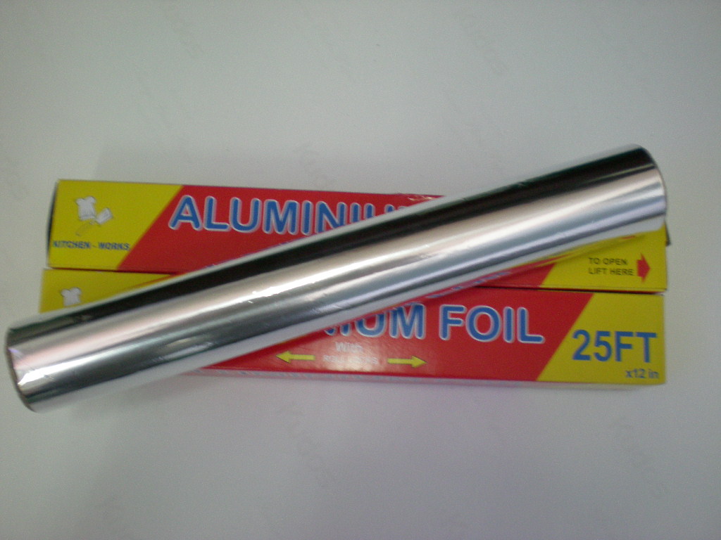 foil roll