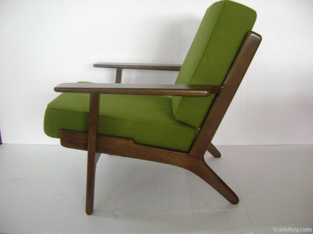 Hans J.Wegner wooden chair