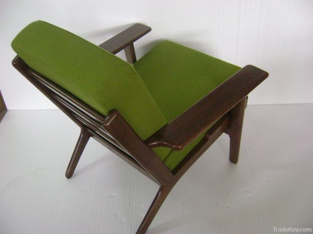 Hans J.Wegner wooden chair