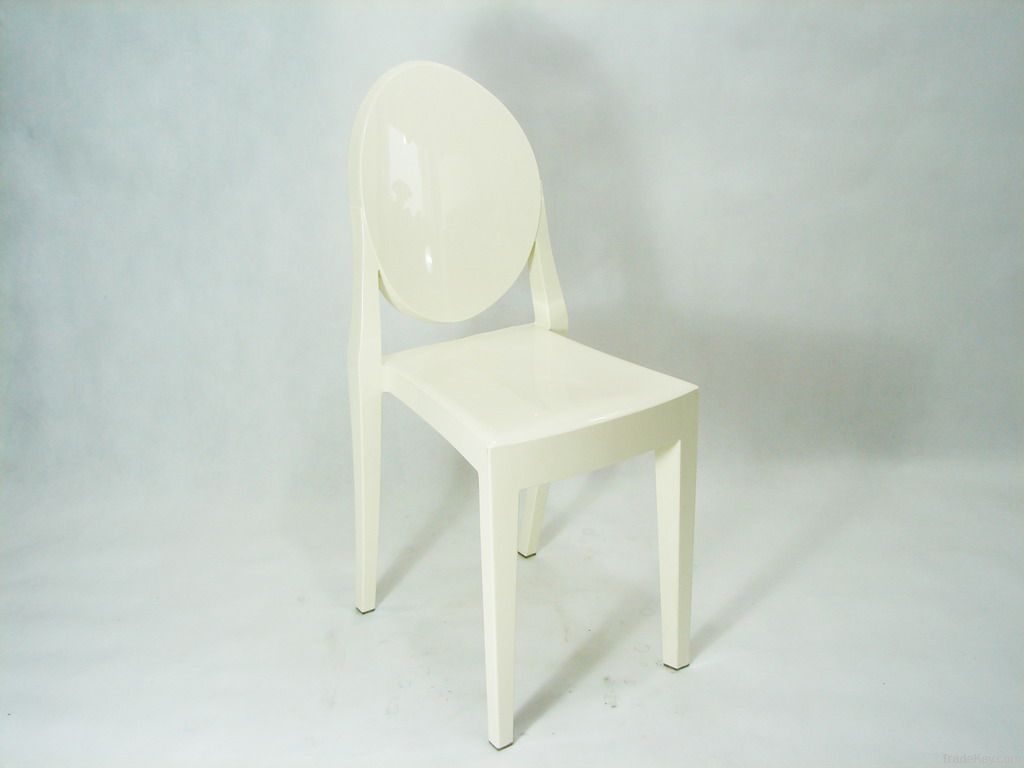 Victoria Ghost Chair