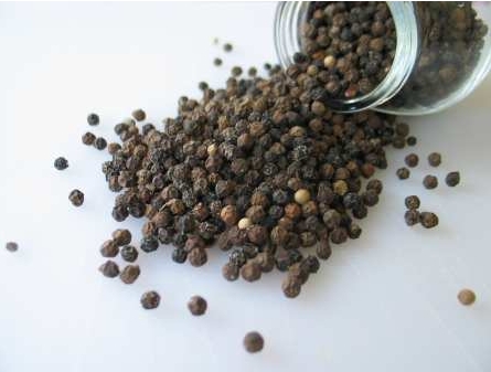 Black Pepper