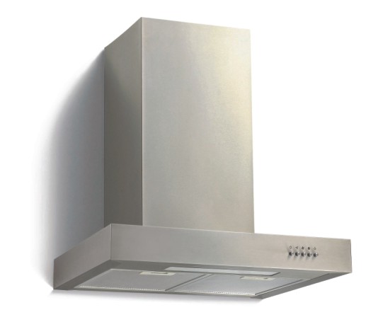 European range hood