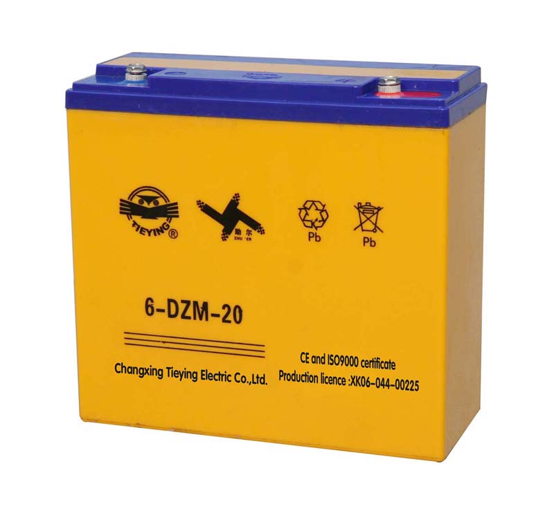 lead acid battery(12v, 20ah)