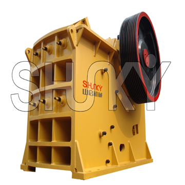 jaw crusher