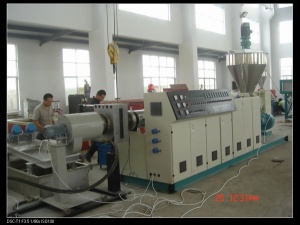 PP PE Granulating line