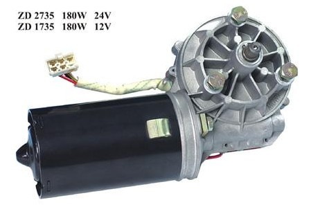 Bus Wiper motor-ZD1735/2735--180w