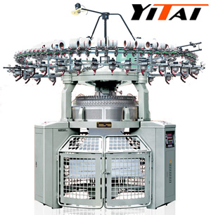 Single Jersey Circular Knitting Machine