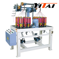 String Braiding machine