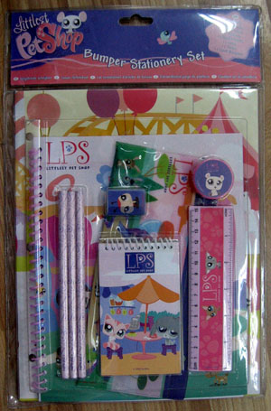 Stationery Set