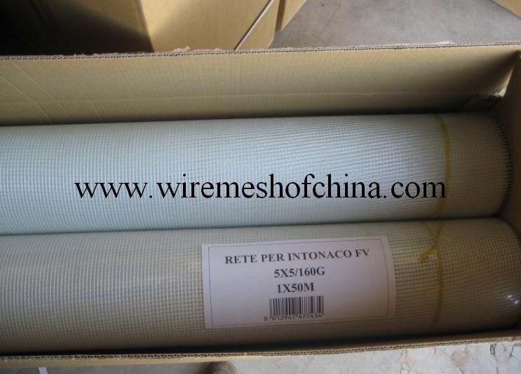 fiberglass mesh