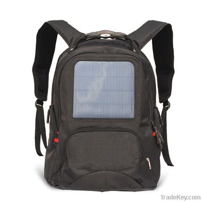 Solar Backpack For Mobile & Laptop