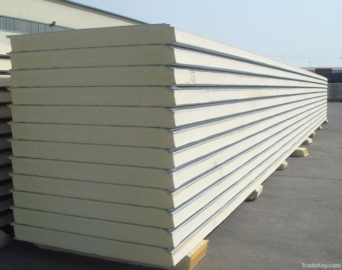 PU Sandwich Panel