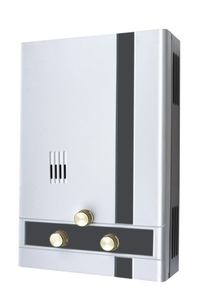 gas water heater