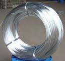 galvanized wire