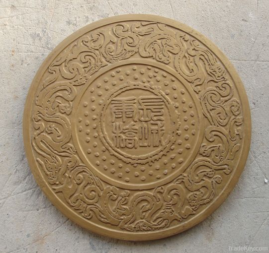 Composite Manhole Cover