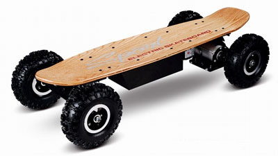 Electric Skateboards