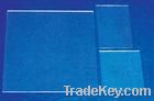 UV quartz glass plate