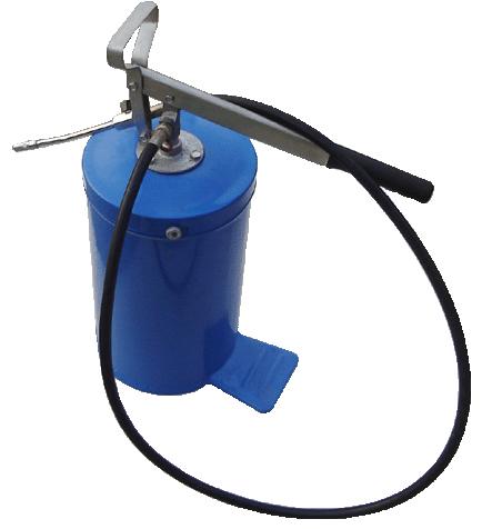 Hand grease pump