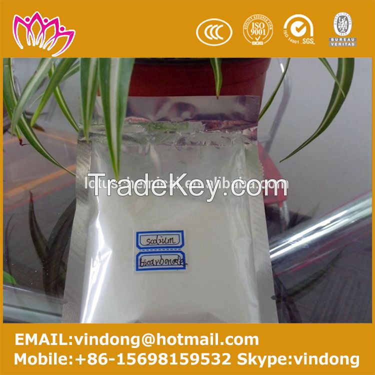 Food grade Sodium Bicarbonate, industrial grade