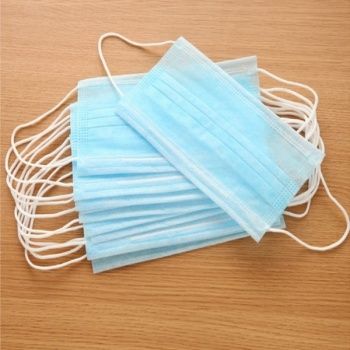 3 layer filter Anti Coronavirus Disposable surgical face Mask