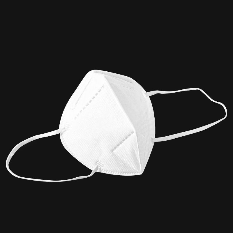 Wholesale CE FDA approved Factory price kn95 maschera antipolvere ffp2 ffp3 disposable n95 respirator mask
