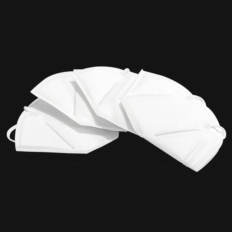 Wholesale CE FDA approved Factory price kn95 maschera antipolvere ffp2 ffp3 disposable n95 respirator mask